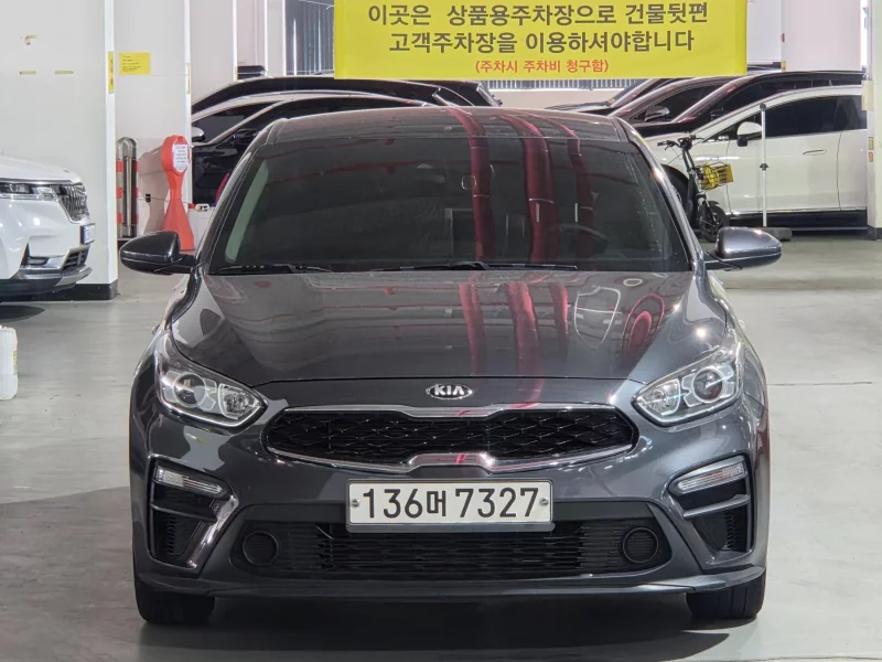 Kia K3