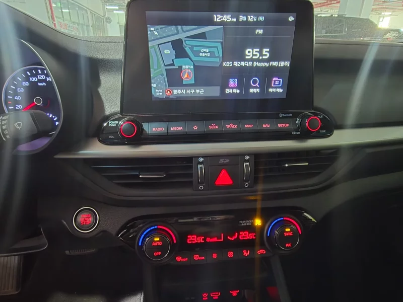 Kia K3
