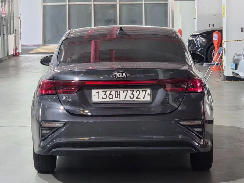 Kia K3