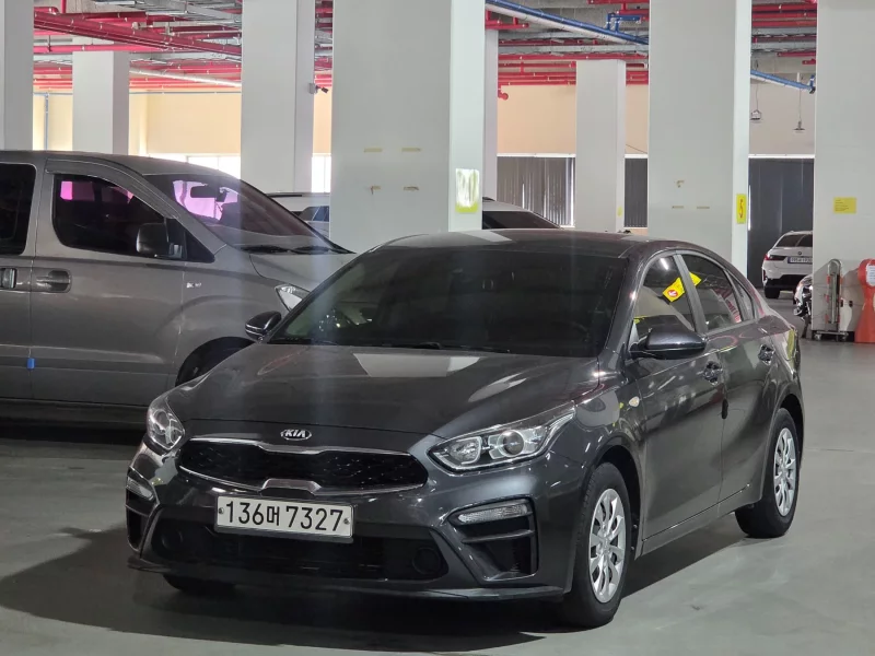Kia K3