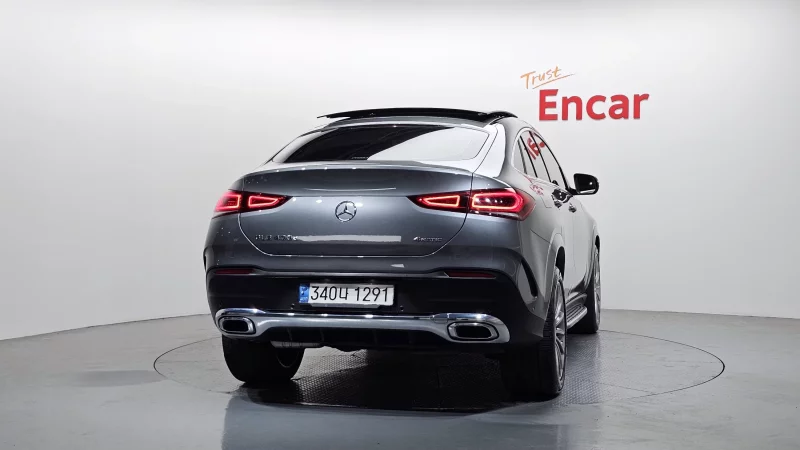 Mercedes-Benz GLE-Class
