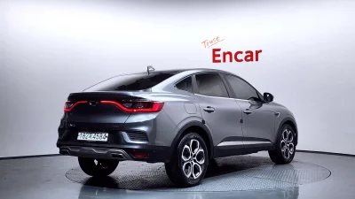 Renault XM3