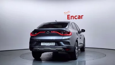 Renault XM3