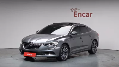 Renault SM6