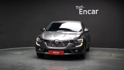 Renault SM6