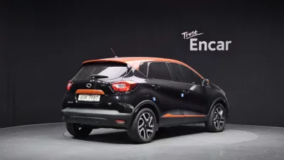 Renault QM3