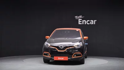 Renault QM3