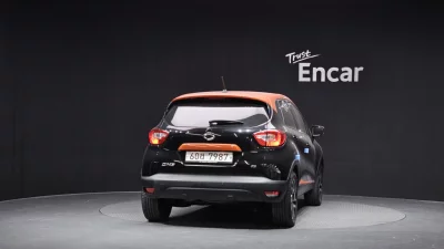 Renault QM3