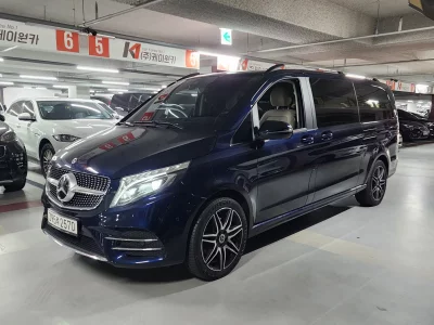 Mercedes-Benz V-Class