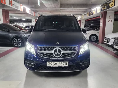 Mercedes-Benz V-Class