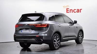 Renault QM6