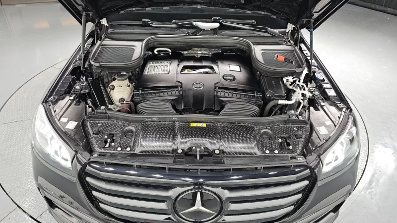 Mercedes-Benz GLS-Class