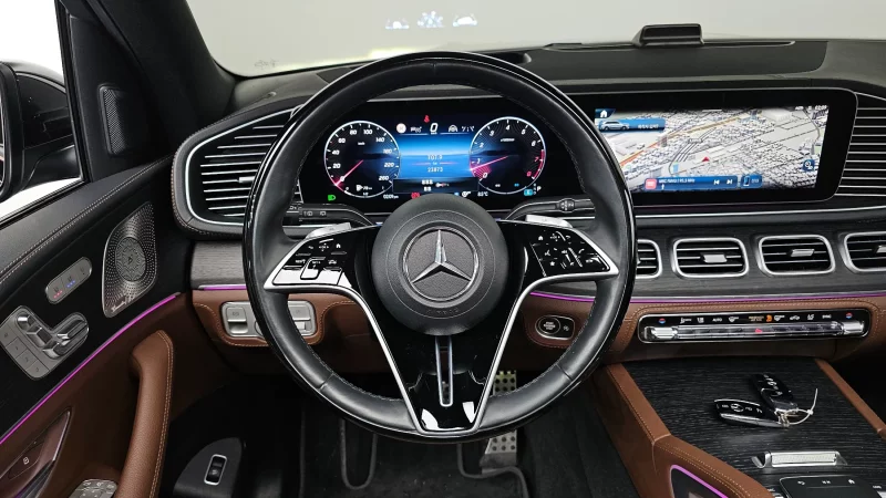 Mercedes-Benz GLS-Class