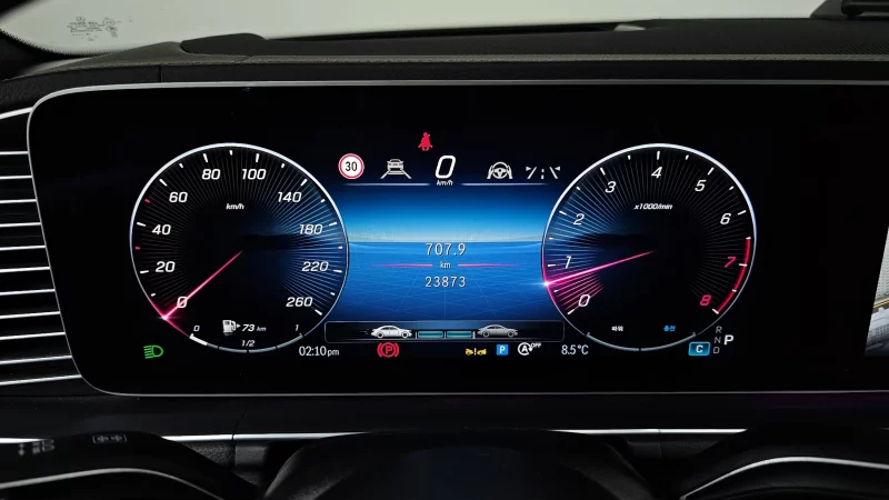 Mercedes-Benz GLS-Class