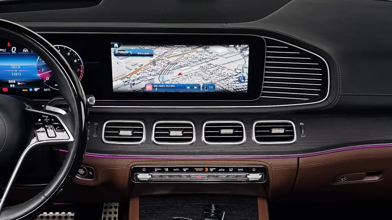 Mercedes-Benz GLS-Class