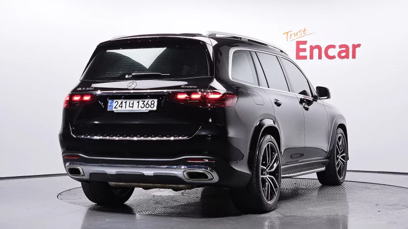 Mercedes-Benz GLS-Class