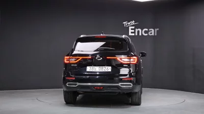 Renault QM6