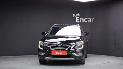 Renault QM6