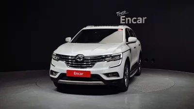Renault QM6