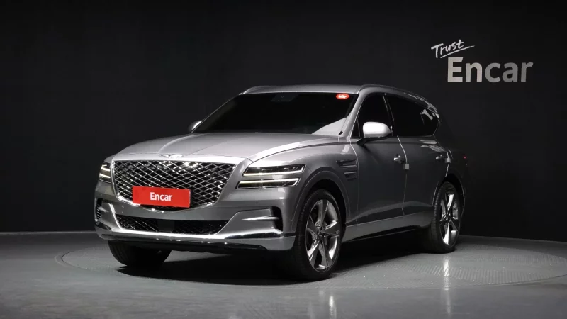Genesis GV80