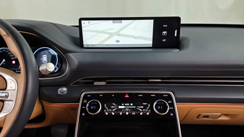 Genesis GV80