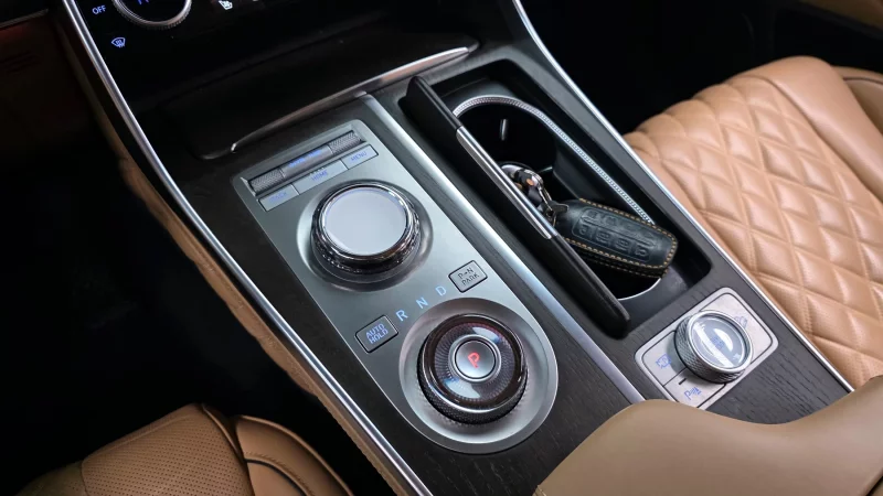 Genesis GV80