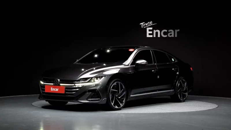 Volkswagen Arteon
