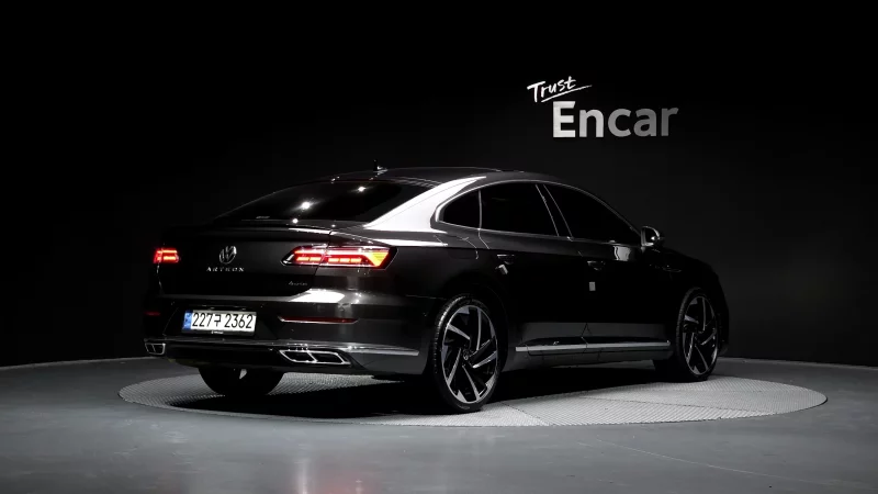 Volkswagen Arteon