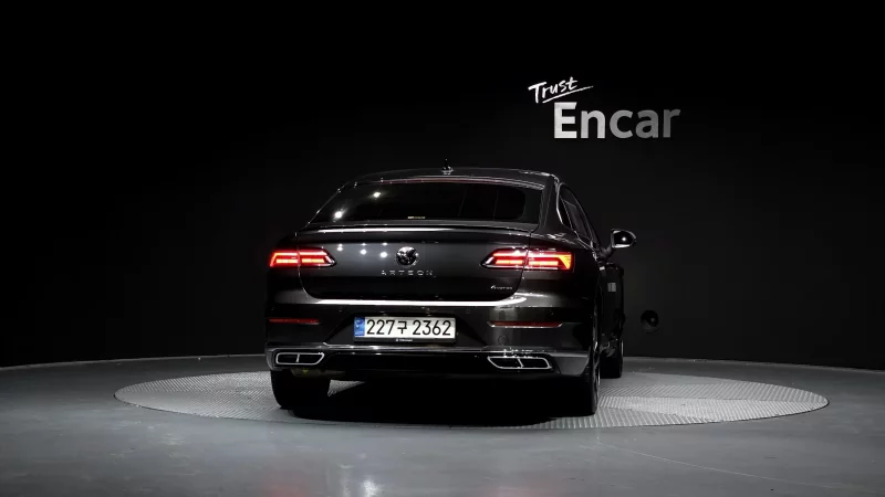 Volkswagen Arteon