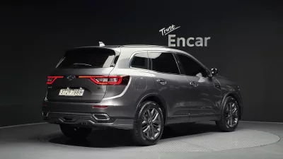 Renault QM6