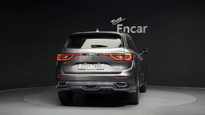 Renault QM6