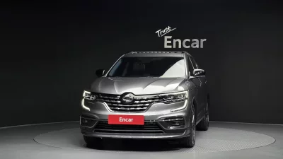 Renault QM6