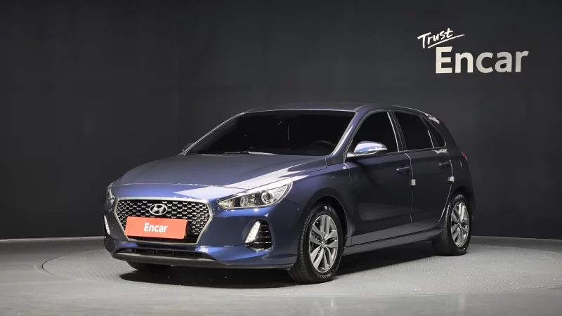 Hyundai I30