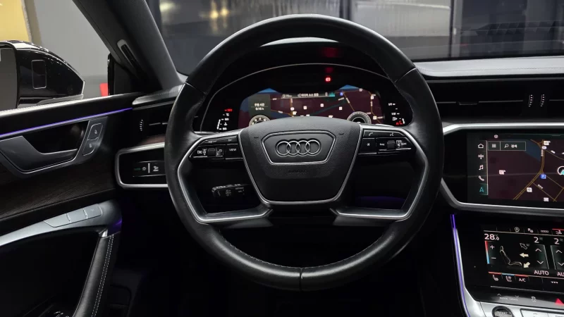 Audi A7