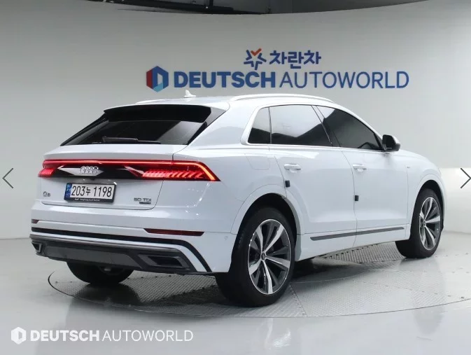 Audi Q8