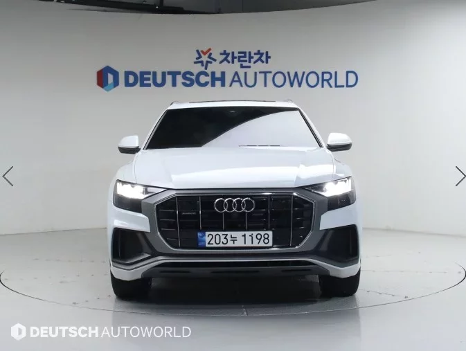 Audi Q8