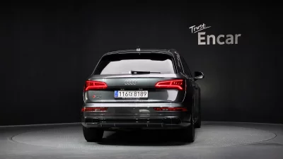 Audi SQ5