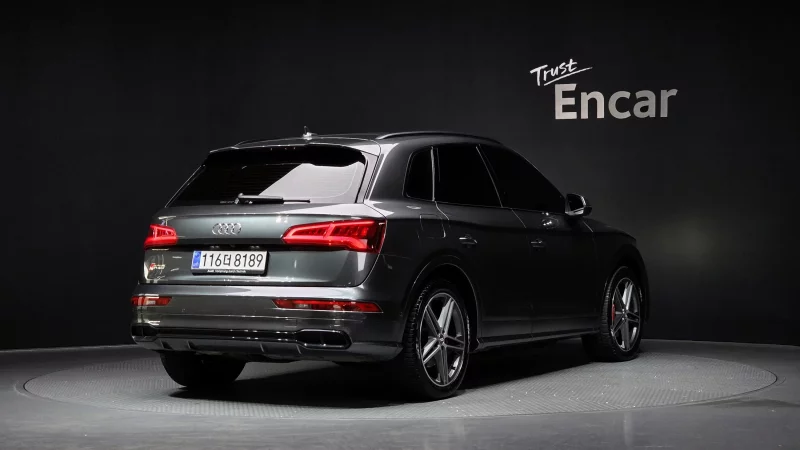 Audi SQ5