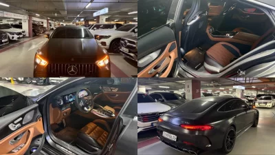 Mercedes-Benz AMG GT