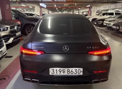 Mercedes-Benz AMG GT