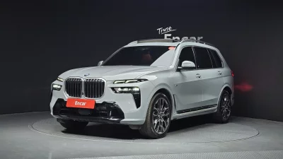 BMW X7