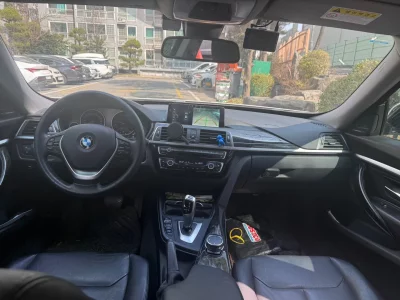 BMW 3-Series Gran Turismo