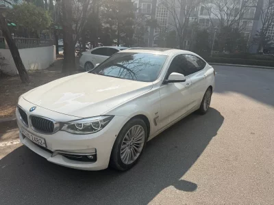 BMW 3-Series Gran Turismo