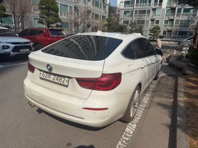 BMW 3-Series Gran Turismo