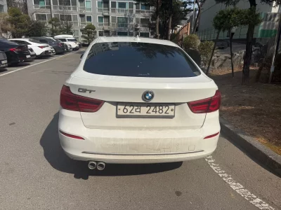 BMW 3-Series Gran Turismo