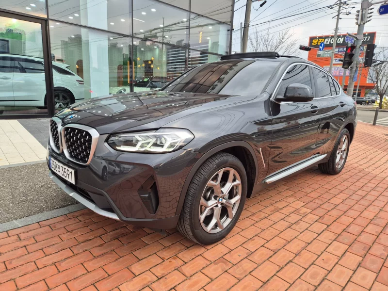 BMW X4