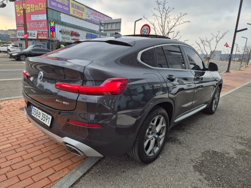 BMW X4