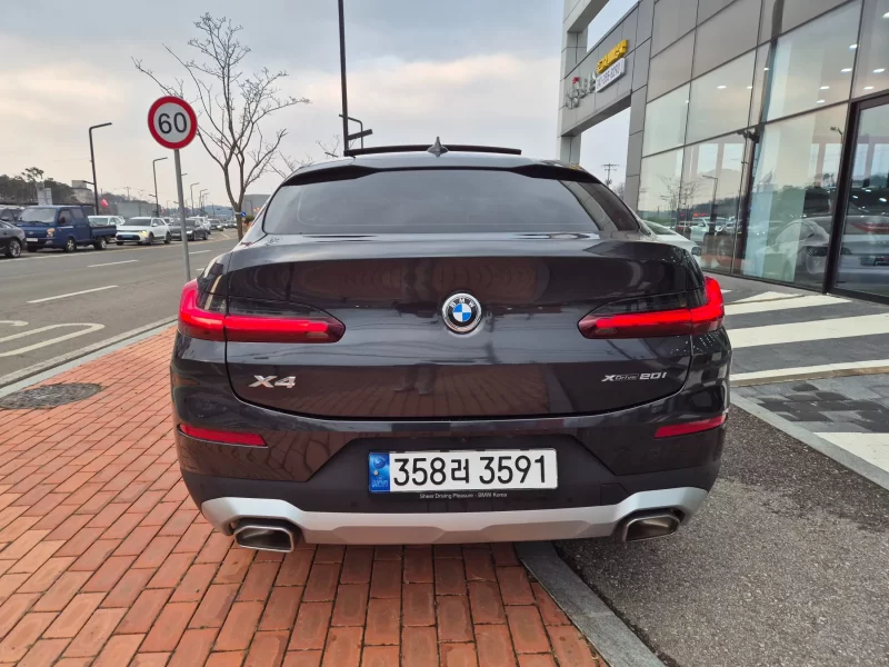 BMW X4