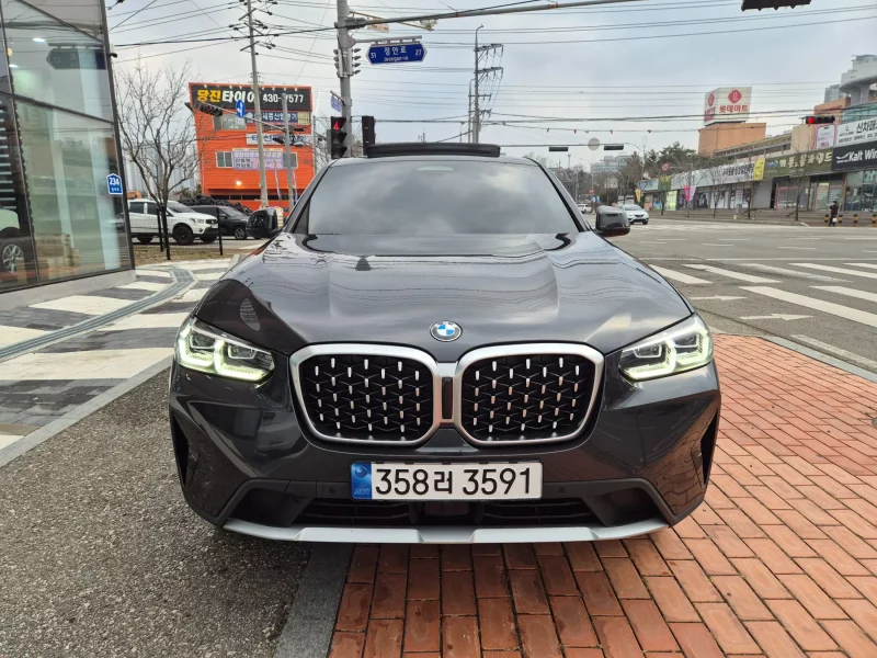BMW X4