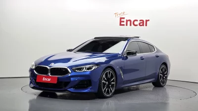 BMW 8-Series